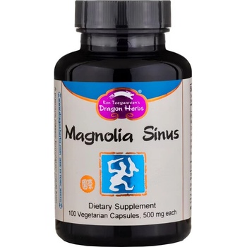 Dragon Herbs Формула за Синуси 100 капсули | Dragon Herbs (002013 (201) DH)