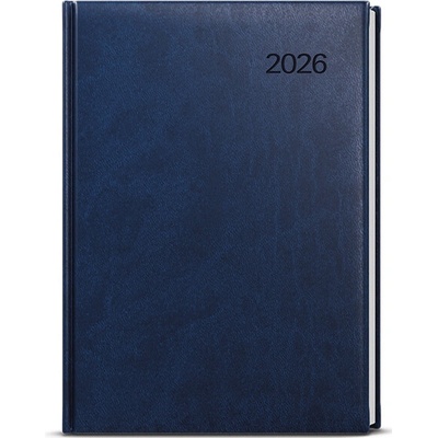 Adam Vivella B6 Denní 2026 modrá