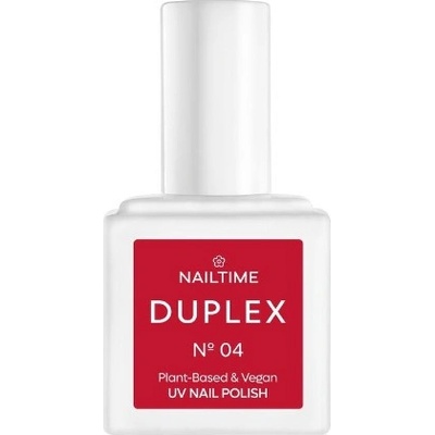 Nailtime UV Duplex Nail Polish 04 Mon Chéri 8 ml