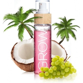 Cocosolis Grow sprej pro růst vlasů a posílení od kořínků 110 ml