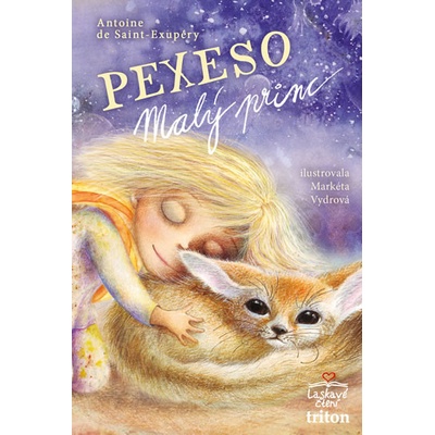 Triton Pexeso: Saint-Exupéry Antoine de