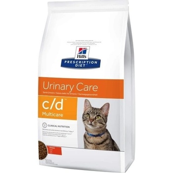 Hill’s C D Multicare kura 3 kg