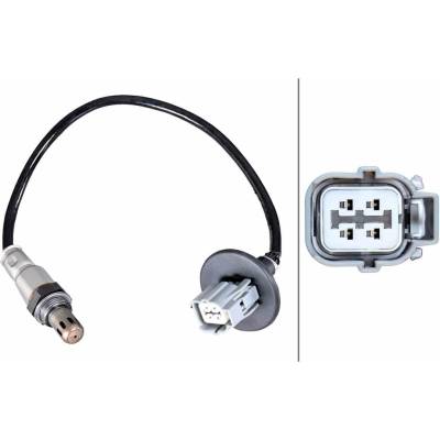 Lambda sonda HELLA 6PA 358 229-001