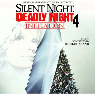 Richard Band - Silent Night, Deadly Night 4: Initiation CD