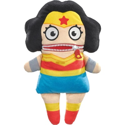 Schmidt Spiele Schmidt Games Worry Eater Wonder Woman плюшена играчка, многоцветен (42552)