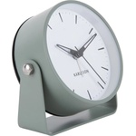 Karlsson Будилник ø 11 cm Calm - Karlsson (KA5937GR) Будилник