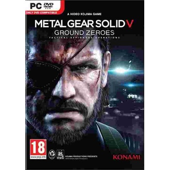 Metal Gear Solid: Ground Zeroes