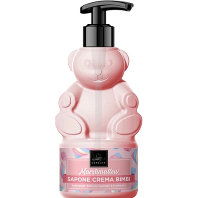 Lady Venezia Bimbi Marshmallow tekuté mydlo pre deti 300 ml dávkovač