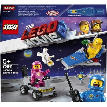 LEGO® Movie 70841 Bennyho vesmírná skupina