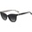Moschino Слънчеви очила MOSCHINO Women's Cat Eye Sunglasses - Pattern Black