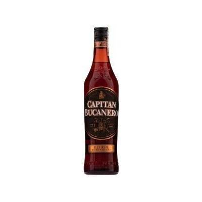 Capitan Bucanero Elixir Dominicano 7y 34% 0,7 l (holá láhev)