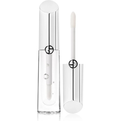Giorgio Armani Prisma Glass блясък за устни цвят 01 Clear Shine 3.5ml
