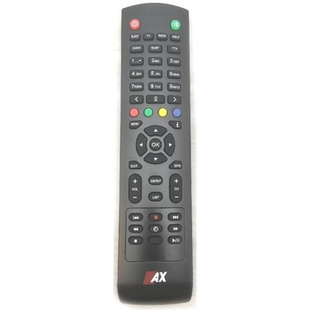 GENERAL OPTICUM AX HD51, AX HD60 4K, ENIGMA2, MUTANT - съвместимо дистанционно управление на марката General (AX HD51, AX HD60 4K, ENIGMA2, MUTANT)