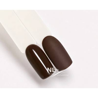 NL nails professional Uv Led barevný gel terra braun 5ml