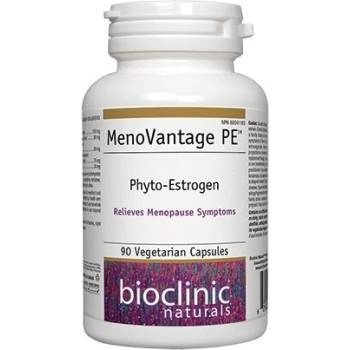 Natural Factors MenoVantage PE Фитоестроген 365 mg 90 V капсули | Natural Factors (9673 BCN)