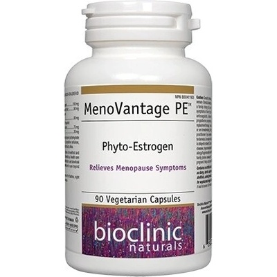Natural Factors MenoVantage PE Фитоестроген 365 mg 90 V капсули | Natural Factors (9673 BCN)