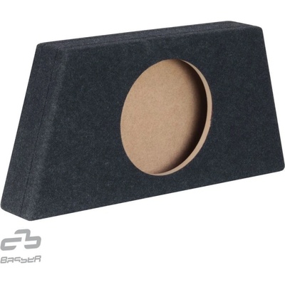 Uzavretá ozvučnica Basser P1220 Black