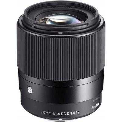 SIGMA 30mm F1.4 DC DN pre NIKON Z