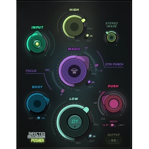 Waves Infected Mushroom Pusher (Дигитален продукт)