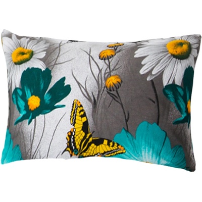 Xpose bavlna Obliečka na vankúš KARLA zelená 70x90