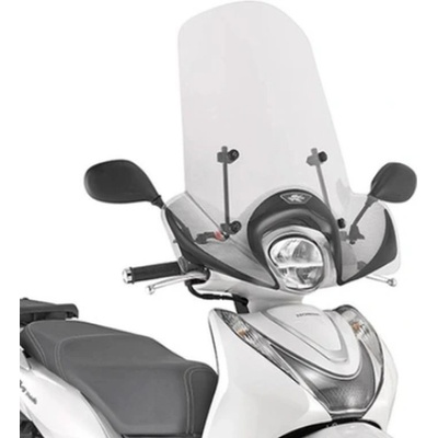 KAPPA upevnění plexi 1125AK HONDA SH MODE 125 (13-20)