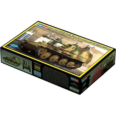 Hobby Boss Sd.Kfz. 138 Marder III Ausf. M Late Production 1:35