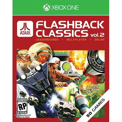 Atari Flashback Classics vol 2