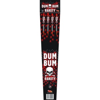 Rakety Dumbum rocket 1/4