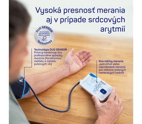 Veroval Duo Control Connect Medium
