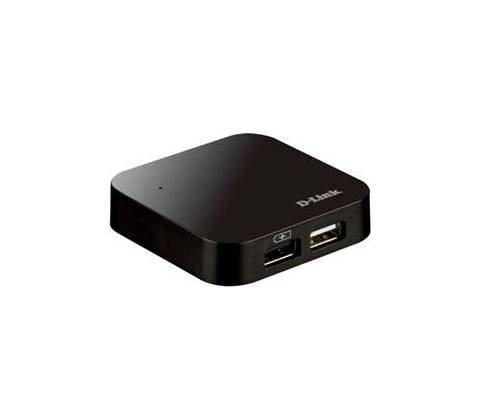 D-Link DUB-H4