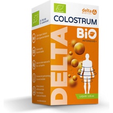 Delta ColostrumTekuté BIO 125 ml