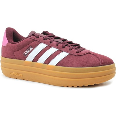 adidas VL COURT BOLD J IH4780 vínové