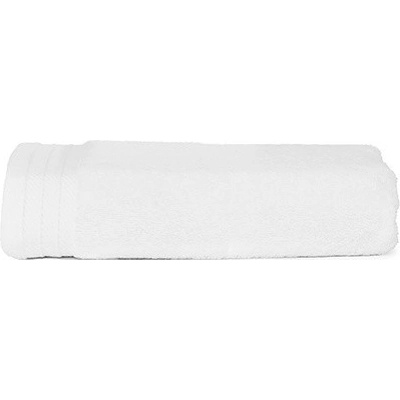 The One Towelling T1 ORG100 White 100 x 180 cm