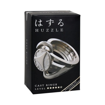 Eureka Huzzle Cast Ring II