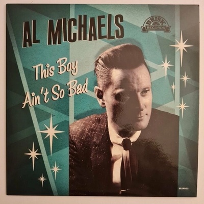 Al Michaels - This Boy Ain't so Bad LP