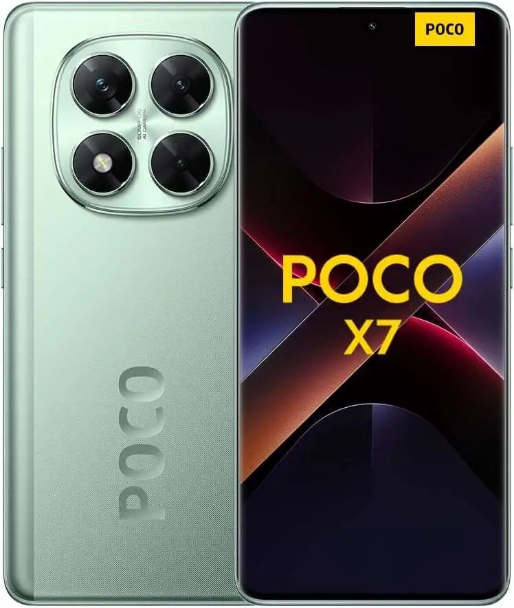 Xiaomi Poco X7 5G 256GB 8GB RAM Dual
