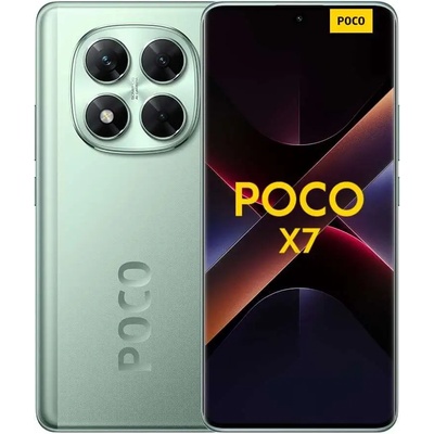 Xiaomi Poco X7 5G 256GB 8GB RAM Dual