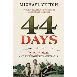 44 Days | Michael Veitch (ISBN: 9780733638817)