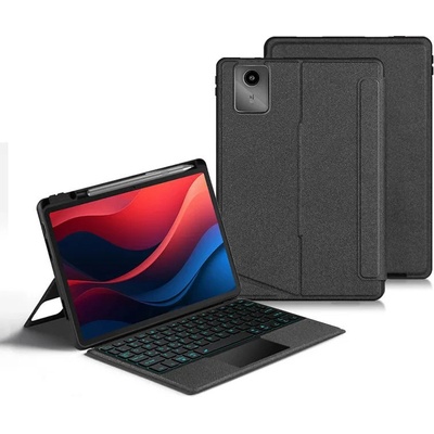 Tech-Protect SC Pen pouzdro s klávesnicí na Lenovo Tab M11 11 TEC691753 černé