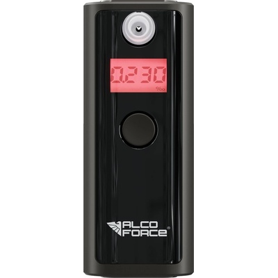 AlcoForce Professional 2.0 – víťaz testu a 3 roky záruka