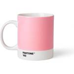 Pantone Розова порцеланова чаша 375 ml Light Pink 182 - Pantone (101030182)