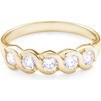 Image 1 of SAVICKI Пръстен savicki: злато, диаманти