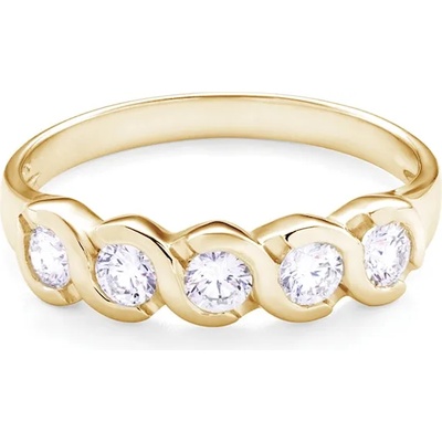 SAVICKI Пръстен savicki: злато, диаманти