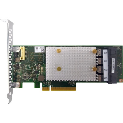 Lenovo ThinkSystem RAID 9350-16i 4GB Flash PCIe 12Gb Adapter (4Y37A72485)