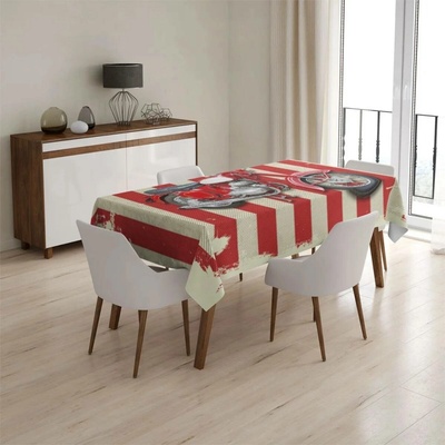 Sablio Ubrus Jawa panelka Pruhy 90x90 cm