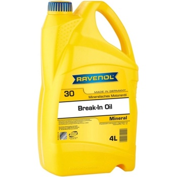 RAVENOL Масло Ravenol Break-In oil SAE 30 4л