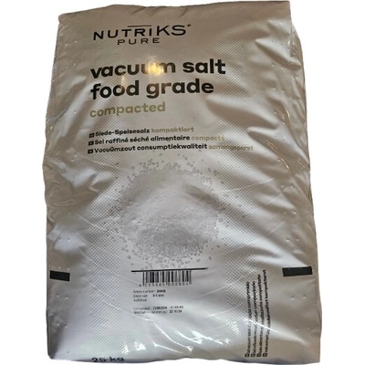 Esco Jedlá sůl preclíková pekařská size 3-1 mm 25 kg – Zbozi.Blesk.cz