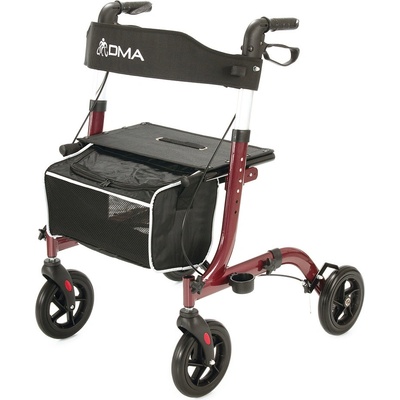 DMA 101 NV Čtyřkolové chodítko úzké – Zbozi.Blesk.cz