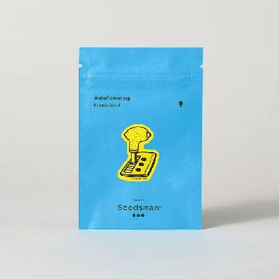 Seedsman Lemon semienka neobsahujú THC 1 ks