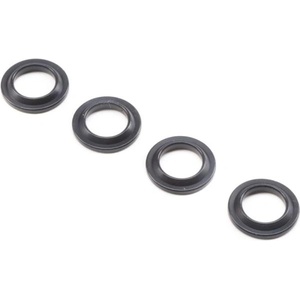 Team Losi Racing TLR прахови амортисьори 16mm, Emulsion (4): 8X